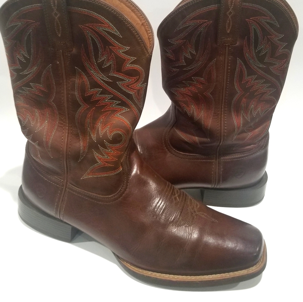 Ariat boots